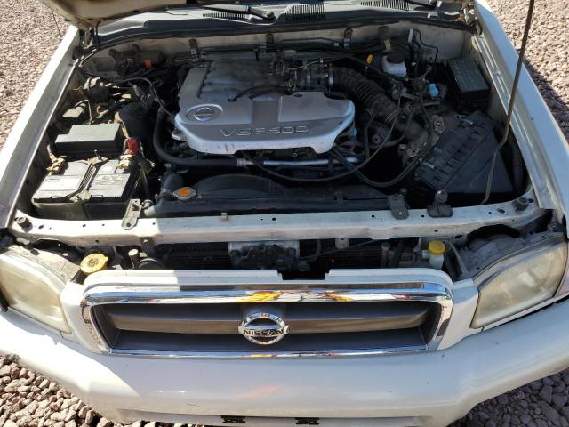 Zdjęcie 11 z aukcji – 2002 NISSAN PATHFINDER z VIN JN8DR09X72W662007