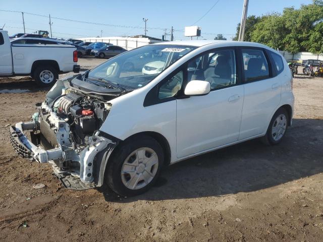 HONDA FIT 2012 with VIN JHMGE8H39CC026952 - Photo from auction