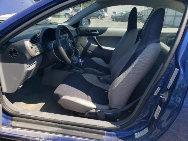 Photo 7 from auction – 2003 HONDA INSIGHT with VIN JHMZE14793T000196