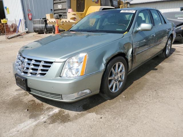 CADILLAC DTS 2007 с VIN 1G6KD57987U138020 - Снимка от търг
