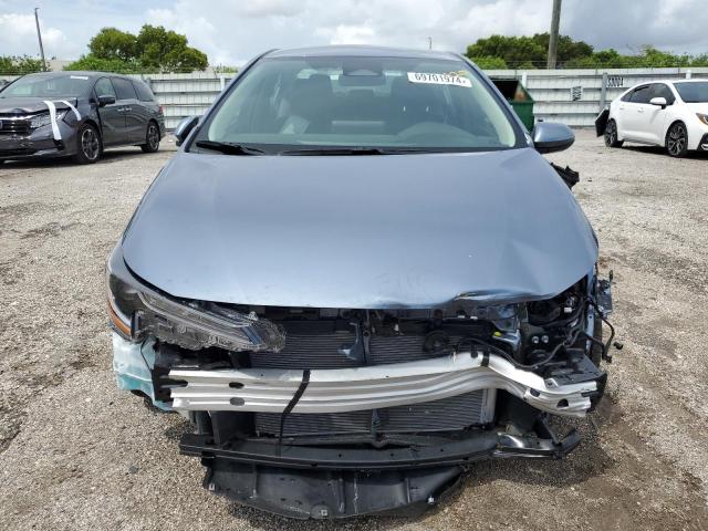 Photo 5 from auction – 2024 TOYOTA COROLLA LE with VIN 5YFB4MDE7RP137353