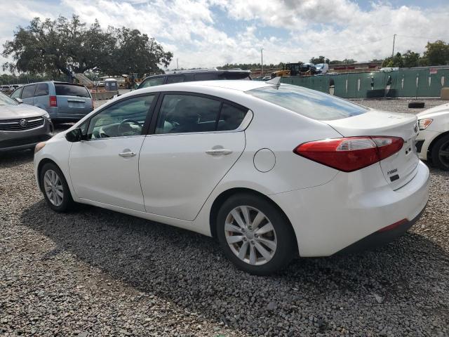 Photo 2 from auction – 2014 KIA FORTE EX with VIN KNAFX4A81E5195485