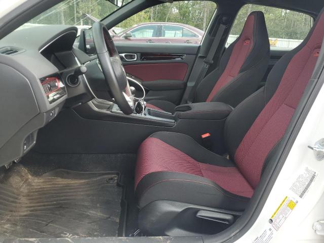 Photo 7 from auction – 2024 HONDA CIVIC SI with VIN 2HGFE1E55RH472193