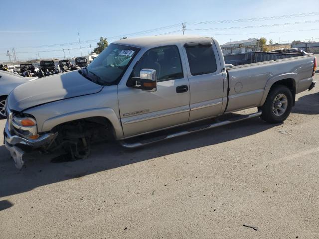 GMC SIERRA C25 2006 with VIN 1GTHC29U36E288846 - Photo from auction