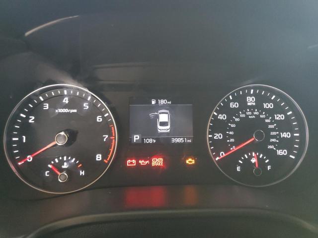 Photo 9 from auction – 2021 KIA FORTE FE with VIN 3KPF24AD5ME278936