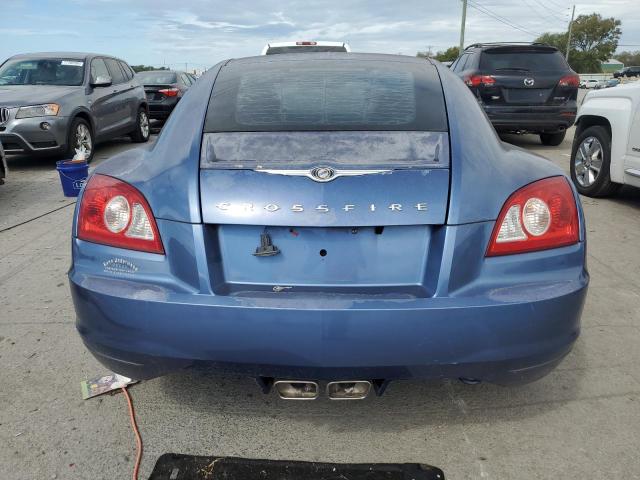 Photo 6 from auction – 2005 CHRYSLER CROSSFIRE with VIN 1C3AN69L05X035274