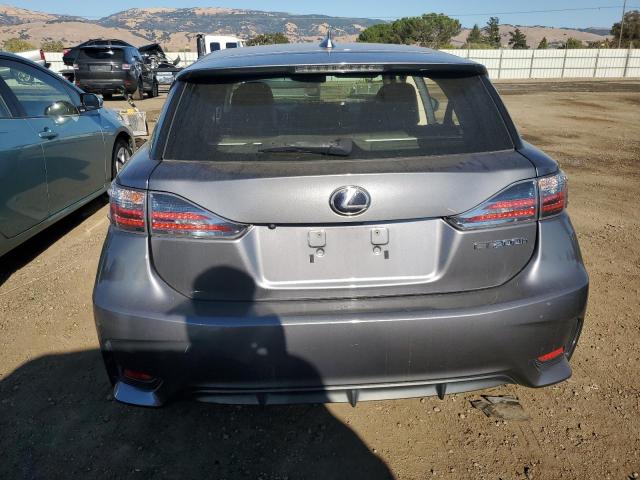 Photo 6 from auction – 2017 LEXUS CT 200 with VIN JTHKD5BH7H2293178