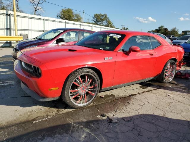 DODGE CHALLENGER 2009 с VIN 2B3LJ44VX9H604799 - Фото с аукциона