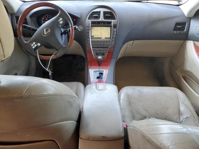 Photo 8 from auction – 2008 LEXUS ES 350 with VIN JTHBJ46G482220919