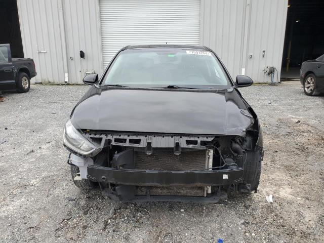 Photo 5 from auction – 2018 HYUNDAI ACCENT SE with VIN 3KPC24A37JE033058