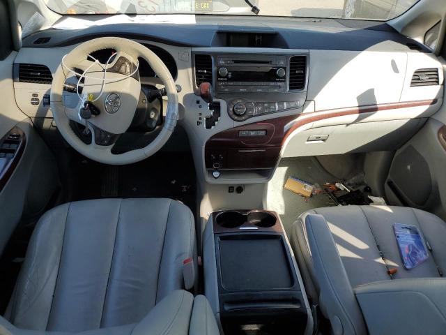 Photo 8 from auction – 2011 TOYOTA SIENNA XLE with VIN 5TDYK3DC3BS099884
