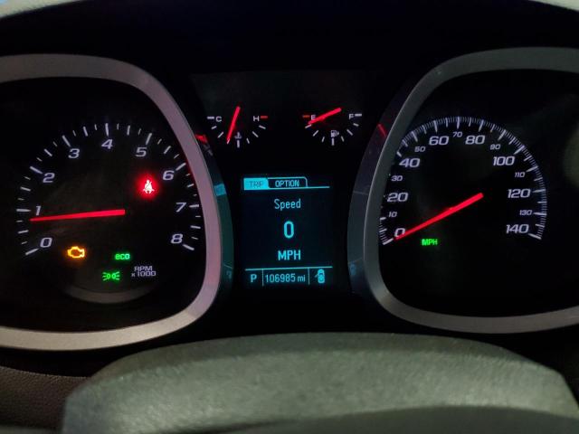 Photo 9 from auction – 2015 CHEVROLET EQUINOX LT with VIN 2GNALDEK3F6155789