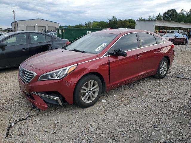 HYUNDAI SONATA SE 2015 with VIN 5NPE24AF2FH096297 - Photo from auction