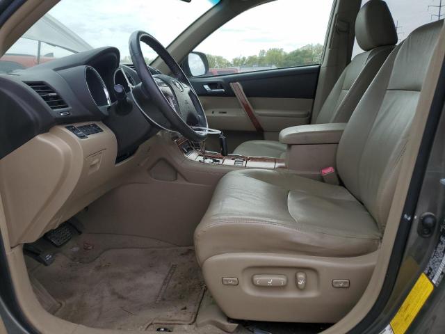 Photo 7 from auction – 2008 TOYOTA HIGHLANDER with VIN JTEES42A382094125
