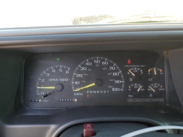 Photo 9 from auction – 2000 CHEVROLET GMT-400 K3 with VIN 1GCHK33J2YF435792