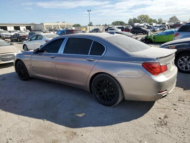 Photo 2 from auction – 2011 BMW 750 LXI with VIN WBAKC8C57BC433982