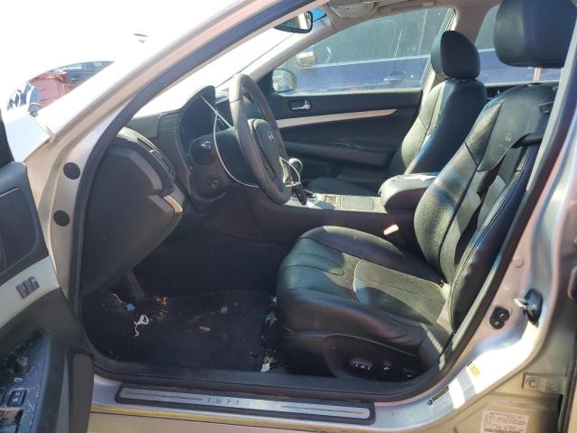 Photo 7 from auction – 2008 INFINITI G35 with VIN JNKBV61E98M211403