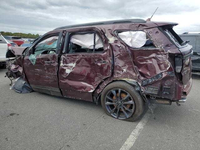 Photo 2 from auction – 2019 FORD EXPLORER X with VIN 1FM5K8D85KGA81694