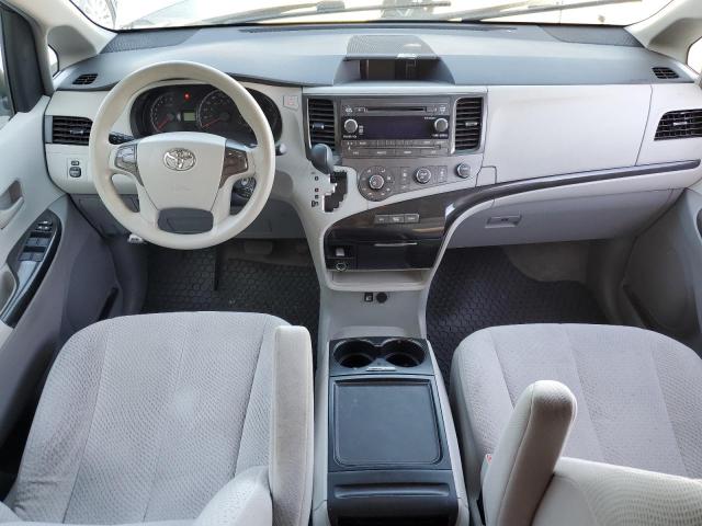 Photo 8 from auction – 2012 TOYOTA SIENNA with VIN 5TDJK3DC8CS043006