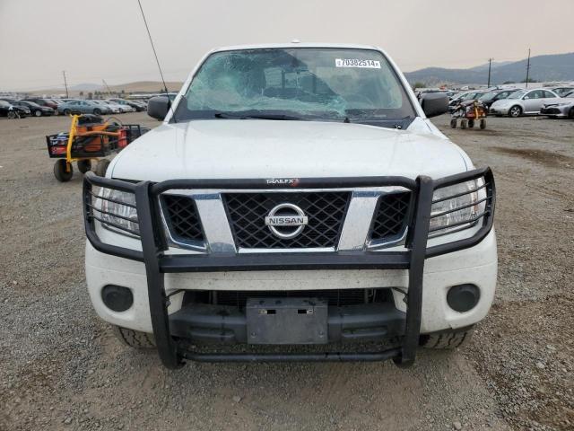 Photo 5 from auction – 2016 NISSAN FRONTIER S with VIN 1N6AD0EV7GN752575