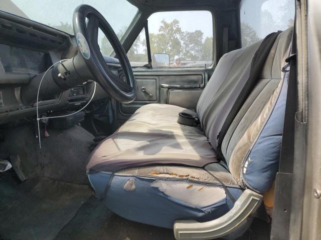 Photo 7 from auction – 1982 FORD F100 with VIN 1FTCF10E2CNA09576
