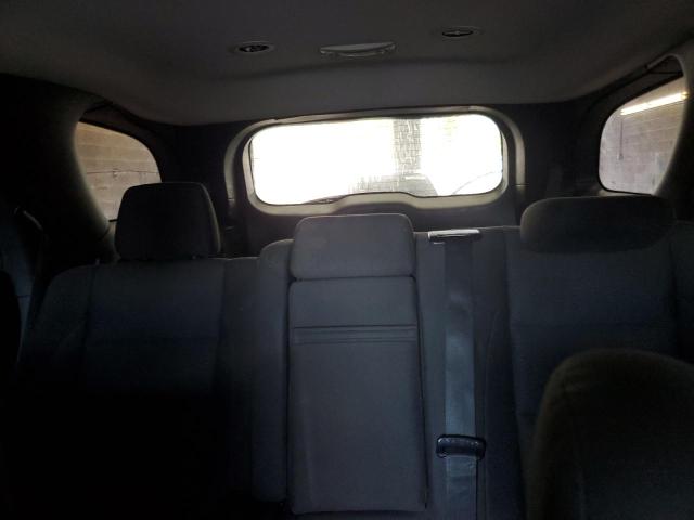 Photo 10 from auction – 2013 DODGE DURANGO SX with VIN 1C4RDJAG7DC565217