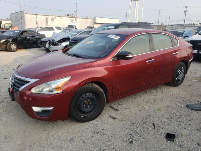 Photo 1 from auction – 2014 NISSAN ALTIMA 2.5 with VIN 1N4AL3AP5EC417389