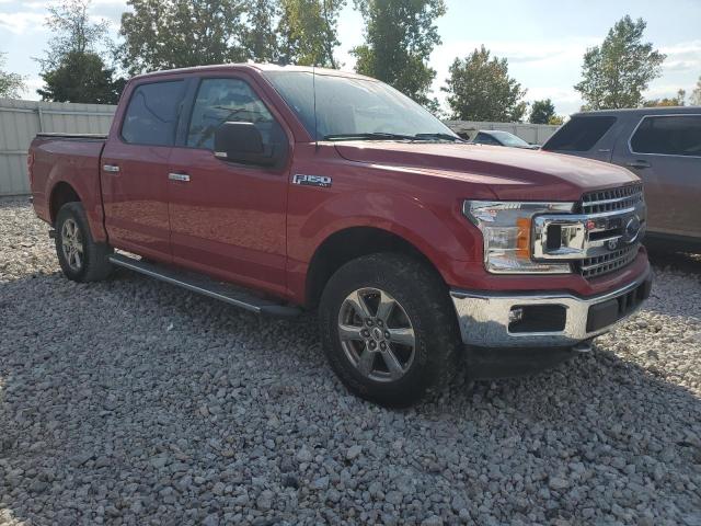 Photo 4 from auction – 2020 FORD F150 SUPER with VIN 1FTEW1EP0LFC32809