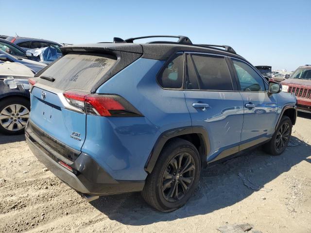 Photo 3 from auction – 2022 TOYOTA RAV4 XSE with VIN 4T3E6RFV0NU089891
