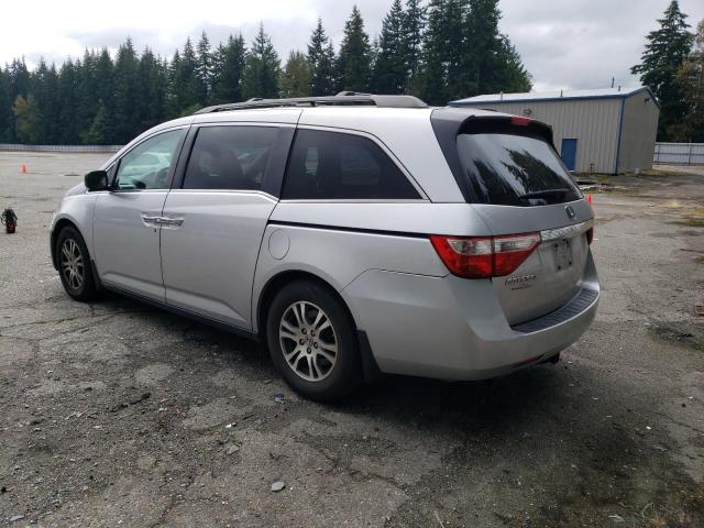 Photo 2 from auction – 2011 HONDA ODYSSEY EX with VIN 5FNRL5H68BB083069