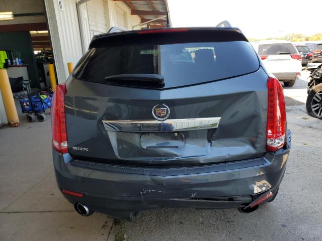 Photo 6 from auction – 2010 CADILLAC SRX with VIN 3GYFNGEY8AS590617