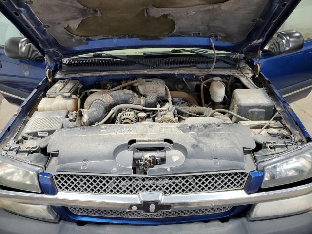 Photo 11 from auction – 2003 CHEVROLET SILVERADO with VIN 1GCHK23133F244255