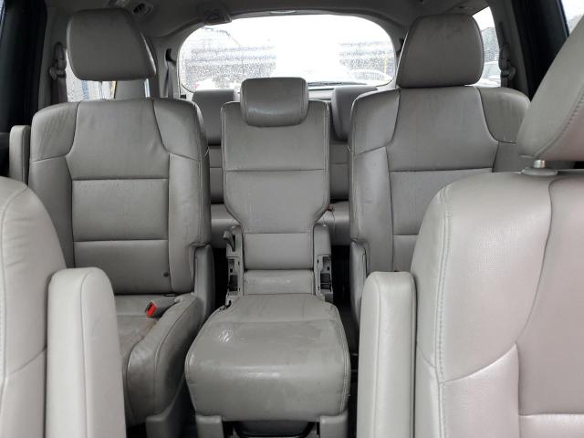 Photo 10 from auction – 2014 HONDA ODYSSEY EX with VIN 5FNRL5H61EB065274