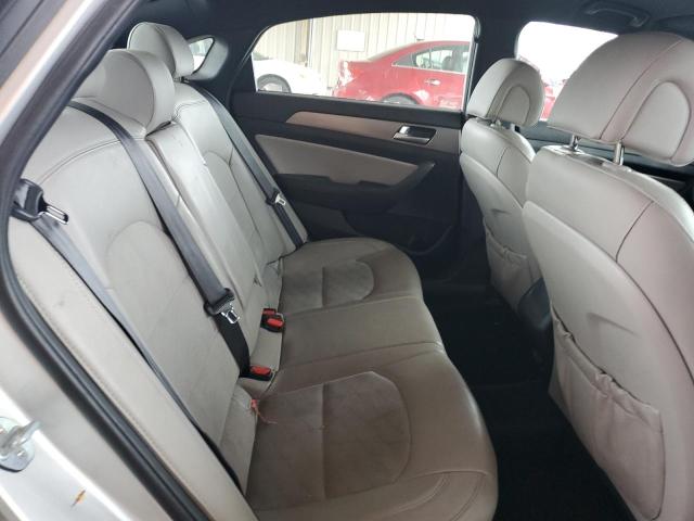 Photo 10 from auction – 2017 HYUNDAI SONATA SPO with VIN 5NPE34AB4HH556380