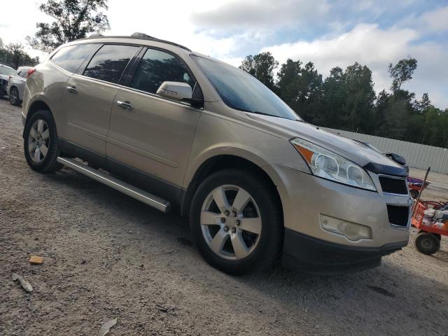 Photo 4 from auction – 2011 CHEVROLET TRAVERSE L with VIN 1GNKRGED0BJ407615