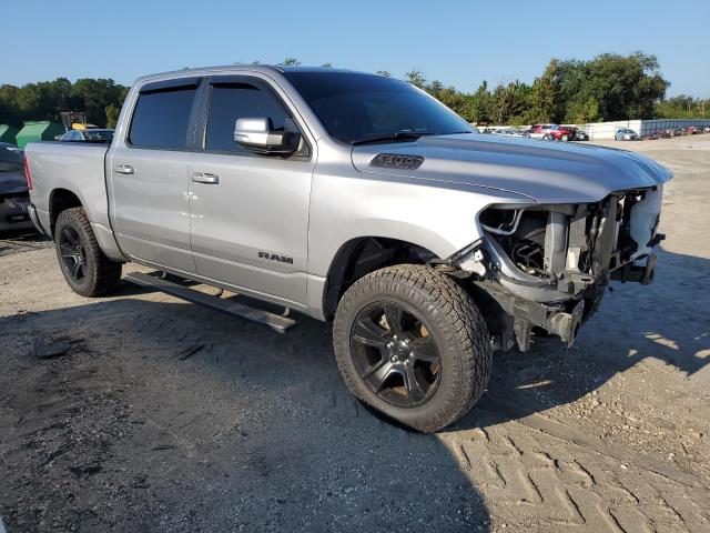 Photo 4 from auction – 2020 RAM 1500 BIG H with VIN 1C6RREFT8LN396155
