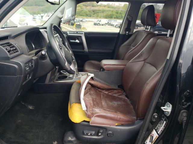 Photo 7 from auction – 2016 TOYOTA 4RUNNER SR with VIN JTEBU5JR0G5363060