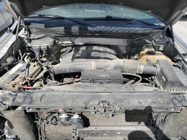 Photo 11 from auction – 2012 FORD F150 SUPER with VIN 1FTFW1ET1CKD31504