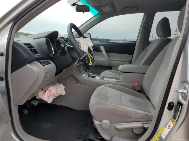 Photo 7 from auction – 2013 TOYOTA HIGHLANDER with VIN 5TDZA3EH2DS043584