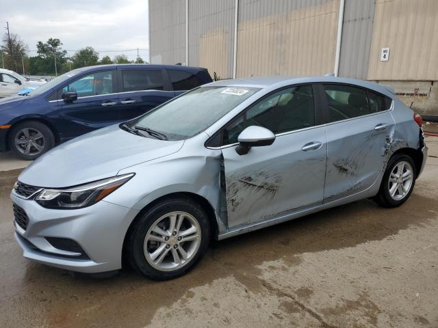 Photo 1 from auction – 2017 CHEVROLET CRUZE LT with VIN 3G1BE6SM5HS541734