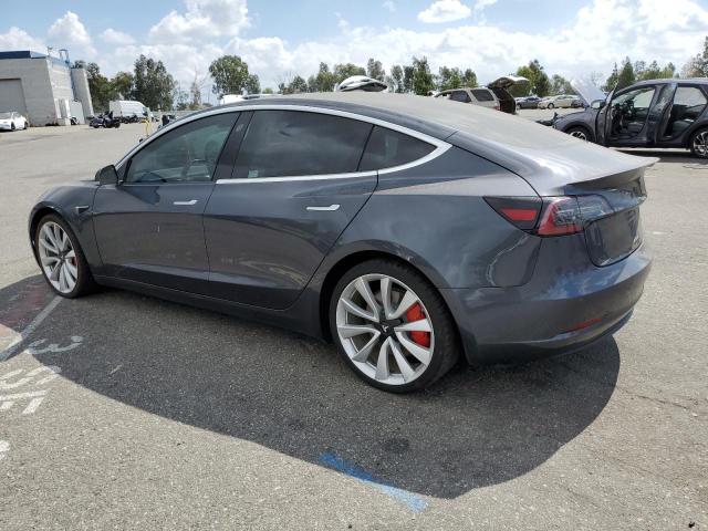 Photo 2 from auction – 2018 TESLA MODEL 3 with VIN 5YJ3E1EB3JF079178