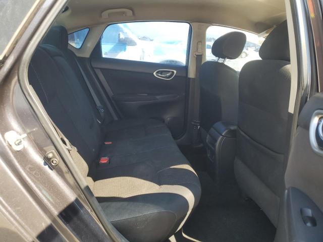 Photo 10 from auction – 2014 NISSAN SENTRA S with VIN 3N1AB7AP1EL693063