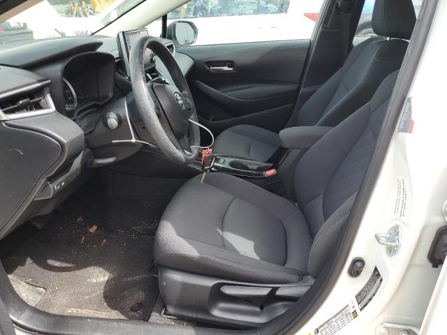 Photo 7 from auction – 2021 TOYOTA COROLLA LE with VIN 5YFEPMAE3MP220036