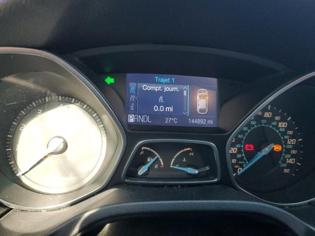 Photo 9 from auction – 2012 FORD FOCUS SE with VIN 1FAHP3K27CL241514
