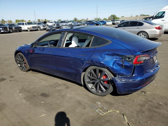Photo 2 from auction – 2020 TESLA MODEL 3 with VIN 5YJ3E1EC0LF603530
