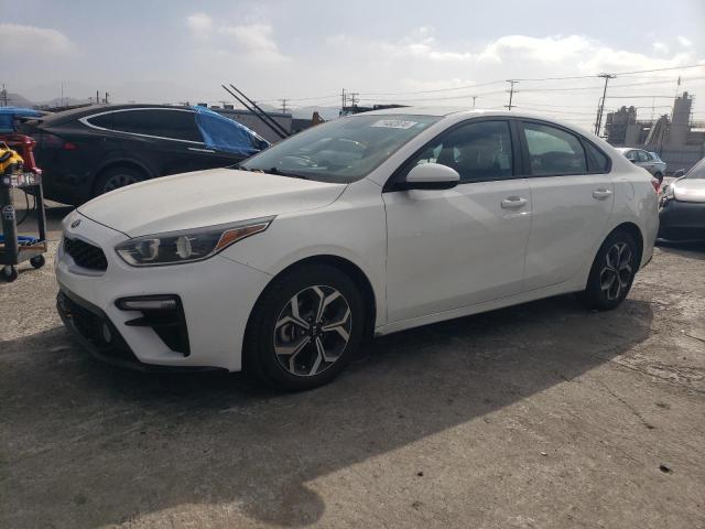 Photo 1 from auction – 2021 KIA FORTE FE with VIN 3KPF24AD6ME306002