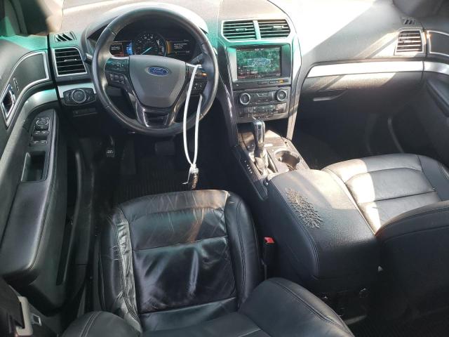 Photo 8 from auction – 2016 FORD EXPLORER X with VIN 1FM5K8D84GGA23485
