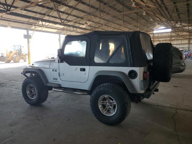Photo 2 from auction – 2003 JEEP WRANGLER C with VIN 1J4FA39S73P306308