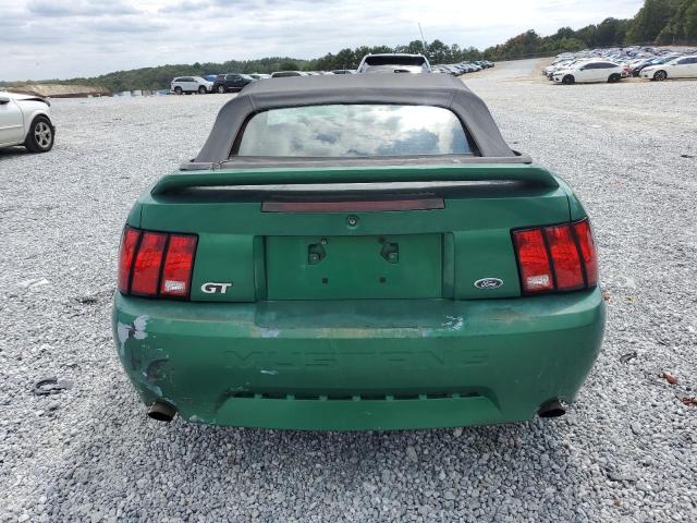 Photo 6 from auction – 2000 FORD MUSTANG GT with VIN 1FAFP45X4YF171464