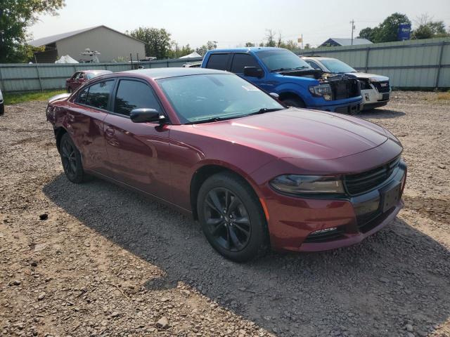 Photo 4 from auction – 2020 DODGE CHARGER SX with VIN 2C3CDXJG6LH115230
